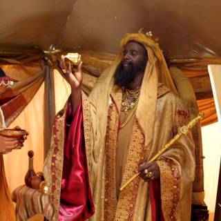 Mansa Musa wallpaper