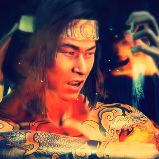 Mortal Kombat 11 Liu Kang wallpaper