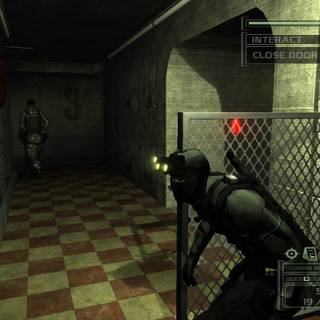 Splinter Cell Chaos Theory wallpaper