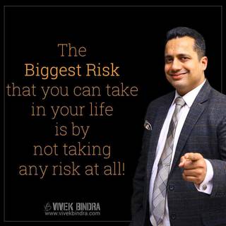 Dr Vivek Bindra wallpaper