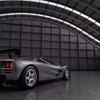 McLaren F1 LM wallpaper