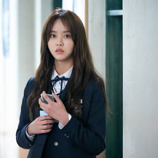Kim So Hyun Goblin wallpaper