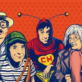 Chespirito wallpaper