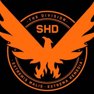 Phoenix logo wallpaper