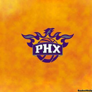 Phoenix logo wallpaper