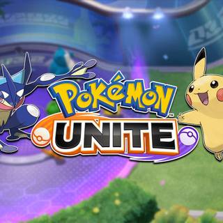 Pokémon Unite wallpaper