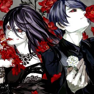 Shuu Tsukiyama wallpaper