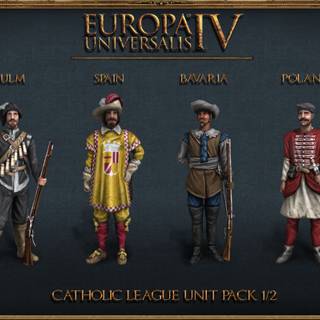 EU4 wallpaper