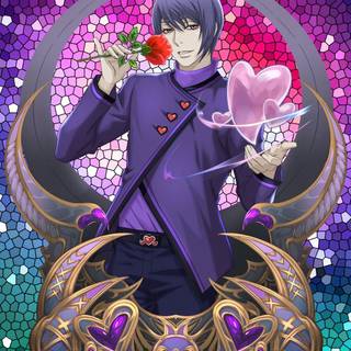 Shuu Tsukiyama wallpaper