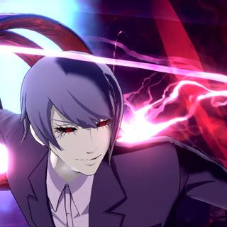 Shuu Tsukiyama wallpaper