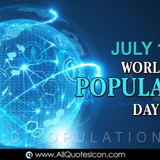Population Day 2021 wallpaper