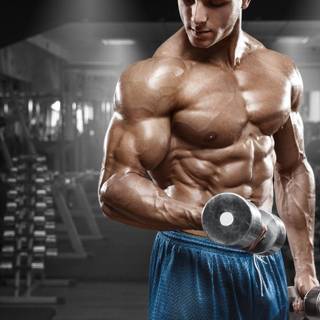 Men and women fitness wallpaper