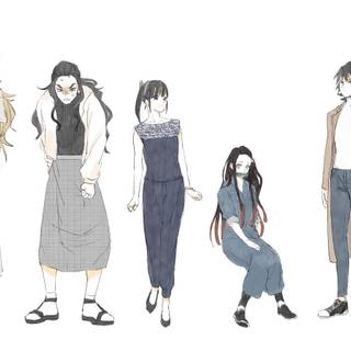 Hotaru Haganezuka wallpaper