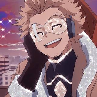 Hawks glitter wallpaper