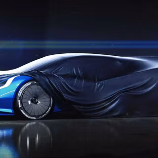 Automobili Estrema Fulminea wallpaper