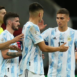 Argentina team 20/21 wallpaper