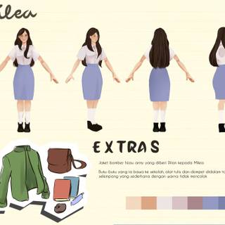 Milea: Suara dari Dilan wallpaper