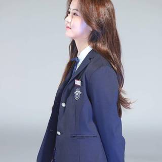 Kim So Hyun Love Alarm wallpaper