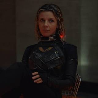 Alligator Loki wallpaper