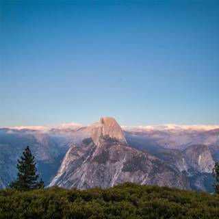 Yosemite National Park mountains wallpaper