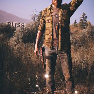 Jacob Seed wallpaper