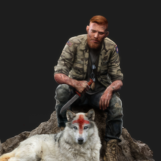 Jacob Seed wallpaper