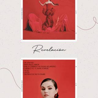 Selena Gomez Revelacion wallpaper