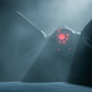 Sith TIE Fighters wallpaper