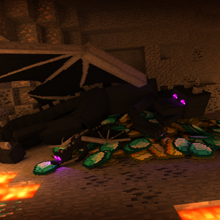 Minecraft summer wallpaper