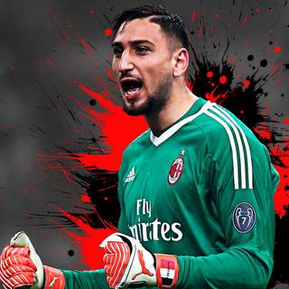 Donnarumma 2021 wallpaper