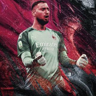 Donnarumma 2021 wallpaper