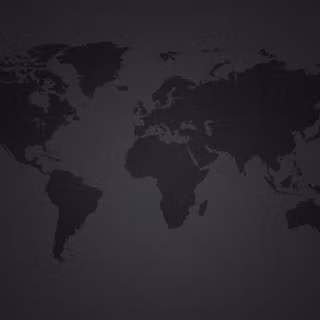 Continent map wallpaper