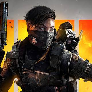 Call of Duty Black Ops 4 desktop wallpaper