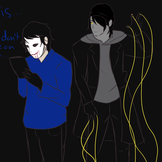 Puppeteer Creepypasta wallpaper