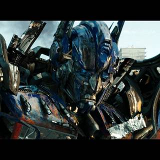 Transformers Cinematic Universe Optimus Prime wallpaper