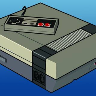 Nintendo Entertainment System wallpaper