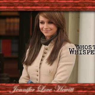 Ghost Whisperer wallpaper