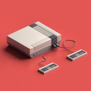 Nintendo Entertainment System wallpaper