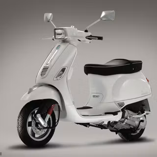 Vespa Matic wallpaper