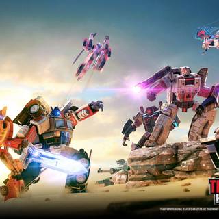 Transformers 1 wallpaper