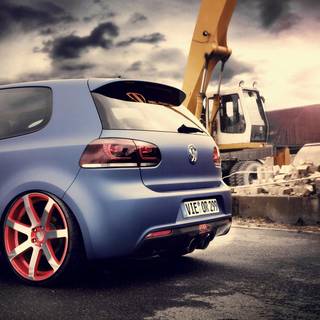 Golf MK6 wallpaper