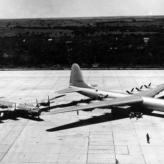 B-36 wallpaper