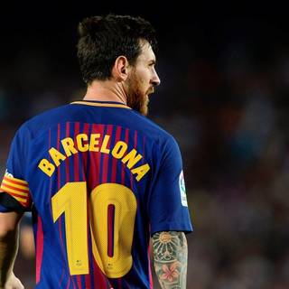 Messi laptop wallpaper