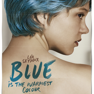 Léa Seydoux Blue Is The Warmest Color wallpaper