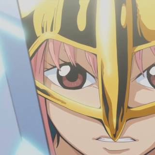 Rebecca One Piece wallpaper