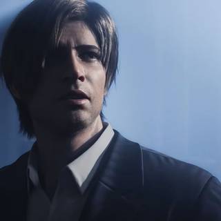 Resident Evil: Infinite Darkness 2021 wallpaper