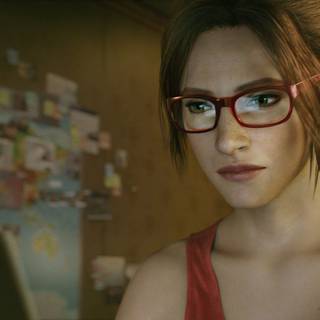 Resident Evil: Infinite Darkness 2021 wallpaper