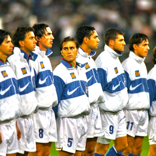 Azzurri wallpaper