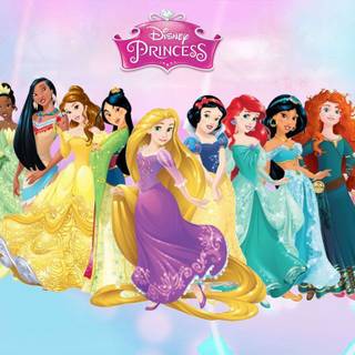 Disney girl wallpaper