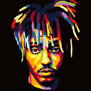 Vintage Juice Wrld wallpaper